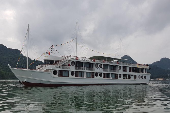 3 Days Cruise to Lan Ha Bay on Calypso Cruises - Itinerary for Day 2