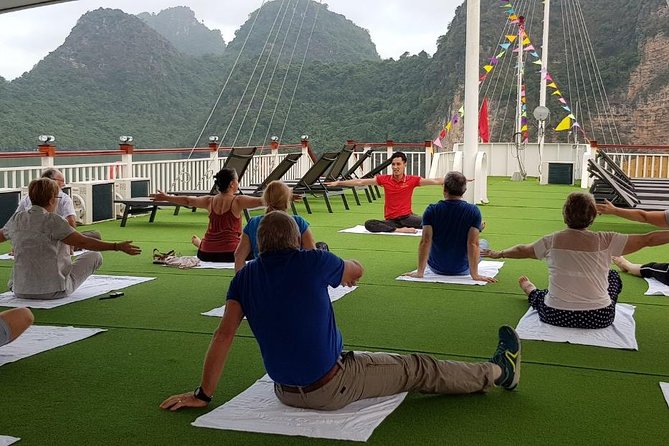 3 Days Cruise to Lan Ha Bay on Calypso Cruises - Meeting and Pickup Details