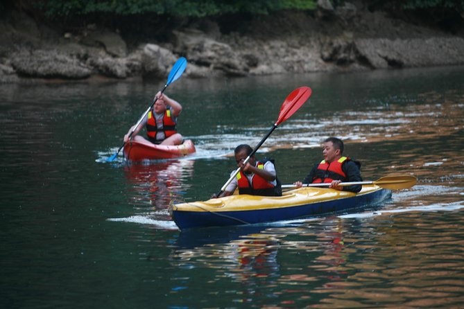 3 Days Cruise to Lan Ha Bay on Calypso Cruises - Accessibility and Dietary Options