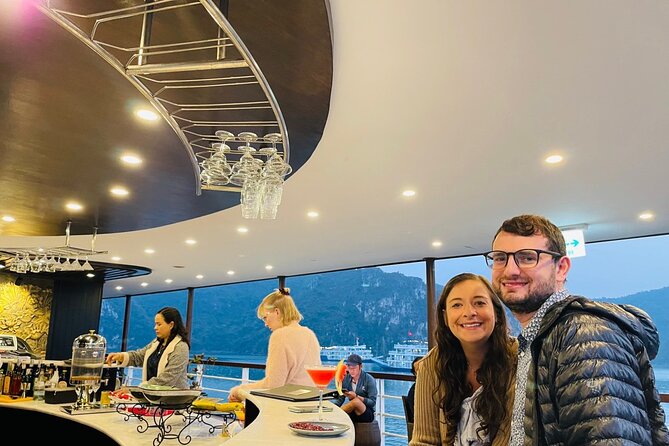3 Days Cruise Tour in Halong Bay and Lan Ha Bay From Hanoi - Accommodations and Amenities