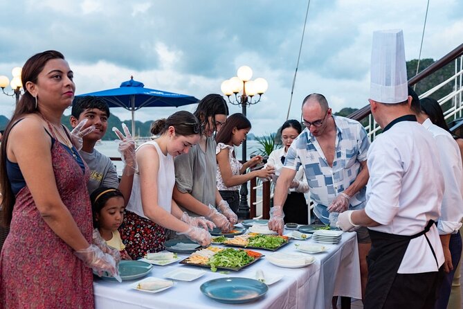 3 Days Cruise Tour in Halong Bay and Lan Ha Bay From Hanoi - Pricing and Inclusions