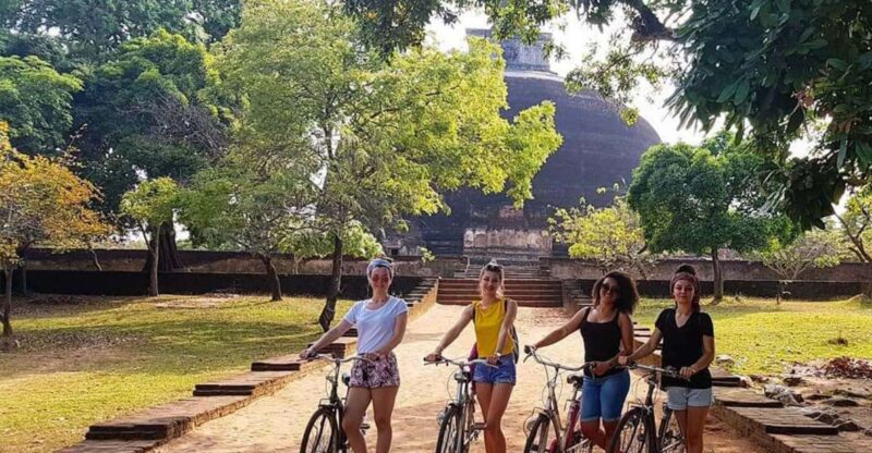 3 Days Cultural Triangle Tour - Itinerary Highlights