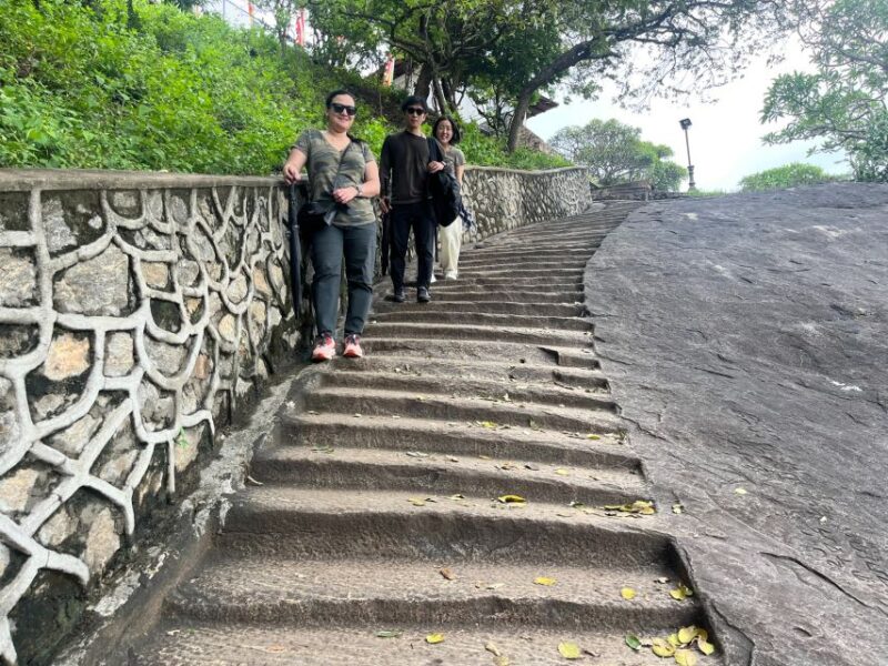3 Days Cultural Triangle Tour - Accessibility and Limitations