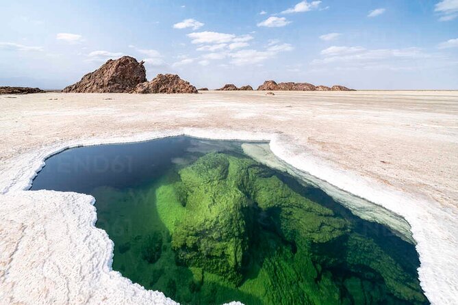3 Days Danakil Depression Tour - Included Meals