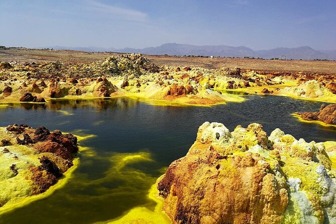 3 Days Danakil Depression Tour - Health and Safety