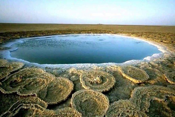 3 Days Danakil Depression Tour - Pickup Arrangements