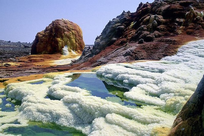 3 Days Danakil Depression Tour - Traveler Requirements