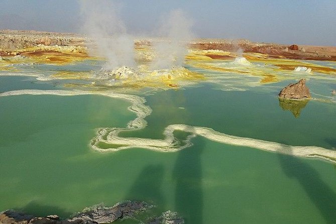 3 Days Danakil Depression Tour - Itinerary Day 1