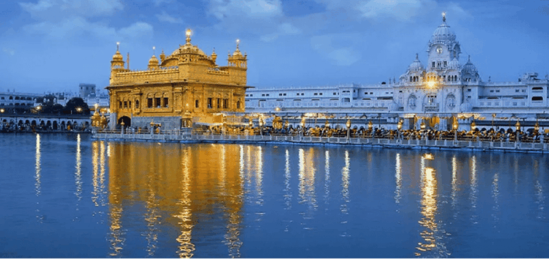 3 Days Delhi Amritsar Tour By Train - Day 3: Departure and Sightseeing