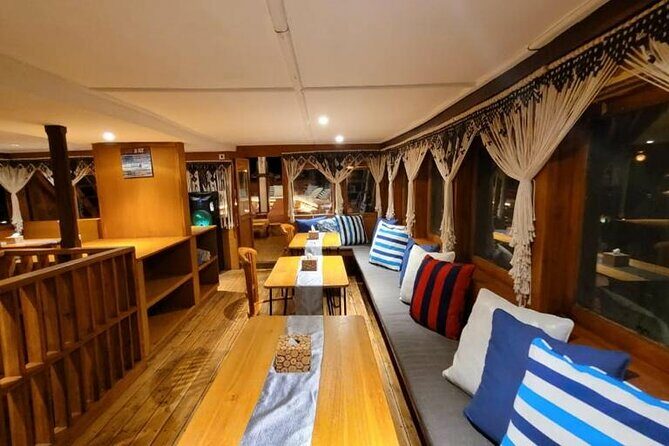 3 Days Deluxe Boat Private Cabin Sailing Trip in Komodo Island - The Itinerary in Detail