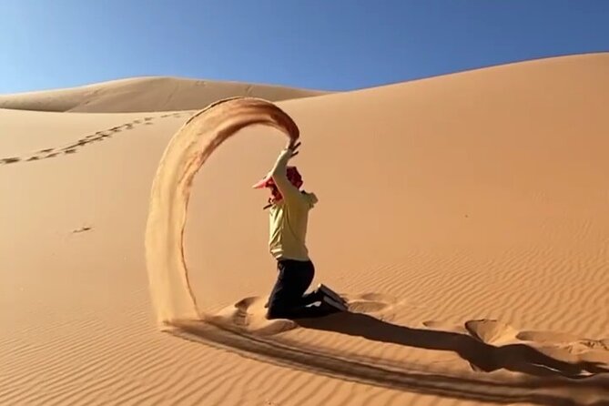 3 Days Desert Tour & Camel Trek From Marrakech to Merzouga - Discovering the Berber Villages