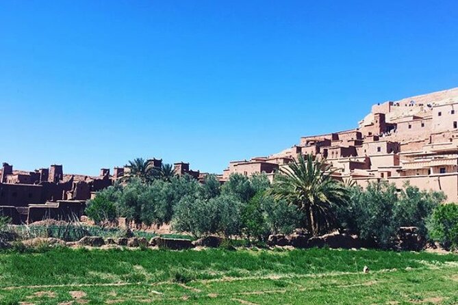 3 Days Desert Tour & Camel Trek From Marrakech to Merzouga - Returning to Marrakech