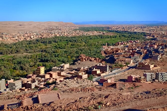 3 Days Desert Tour Fes to Marrakech With 2 Nights in Merzouga - Duration and Group Size