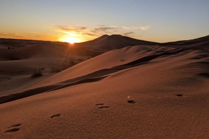 3 Days: Desert Tour From Fes to Marrakech - Nomad Camp & Camel Trek - Highlights of the Desert Experience