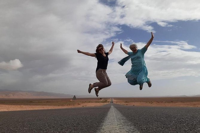 3 Days: Desert Tour From Fes to Marrakech - Nomad Camp & Camel Trek - Exploring the Nomad Camp