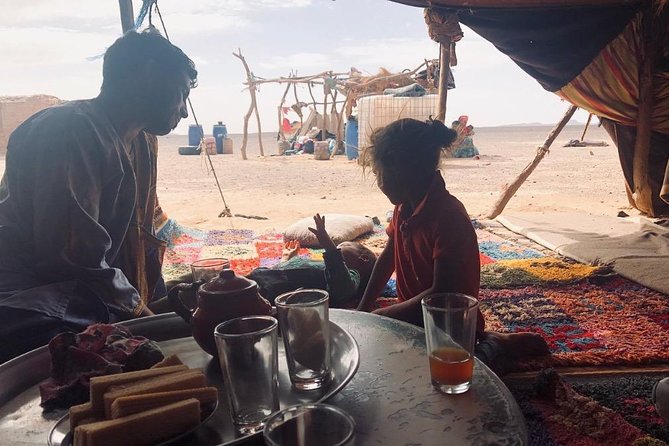3 Days: Desert Tour From Fes to Marrakech - Nomad Camp & Camel Trek - Booking and Cancellation Policy