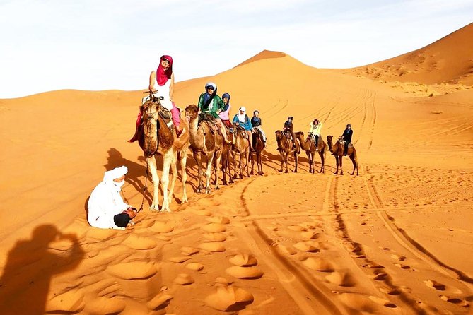 3 Days Desert Tour From Fes to Marrakech via Merzouga - Frequently Asked Questions