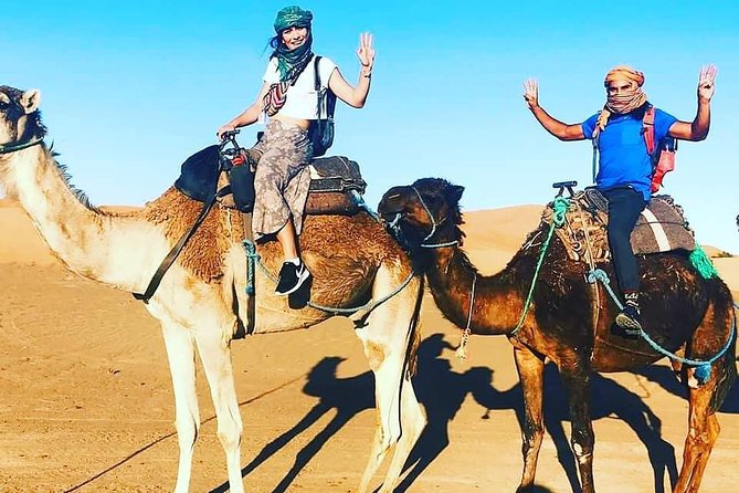 3 Days Desert Tour From Fez to Marrakech via Merzouga - Tour Overview