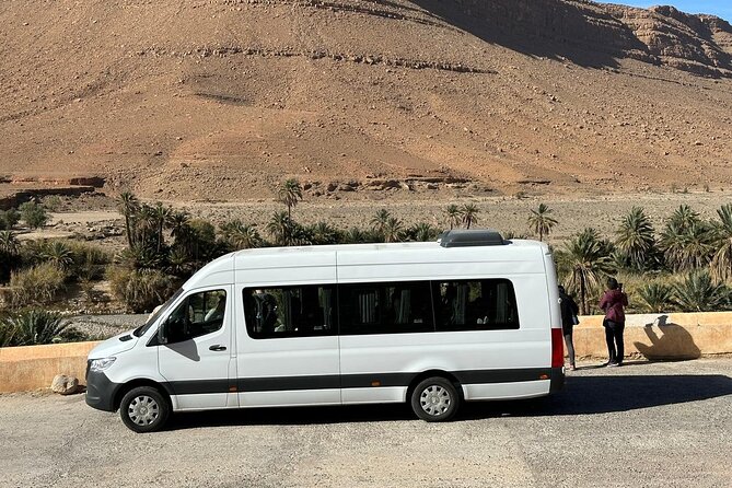 3 Days Desert Tour From Fez to Marrakesh via Merzouga Erg Chebbi - Included Services
