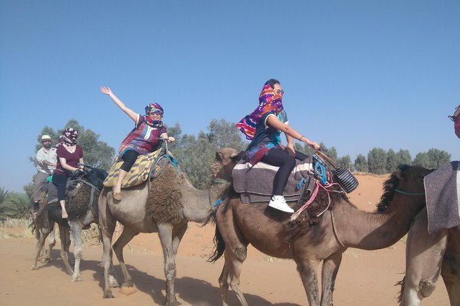 3 Days Desert Tour From Fez to Marrakesh via Merzouga Erg Chebbi - Additional Information