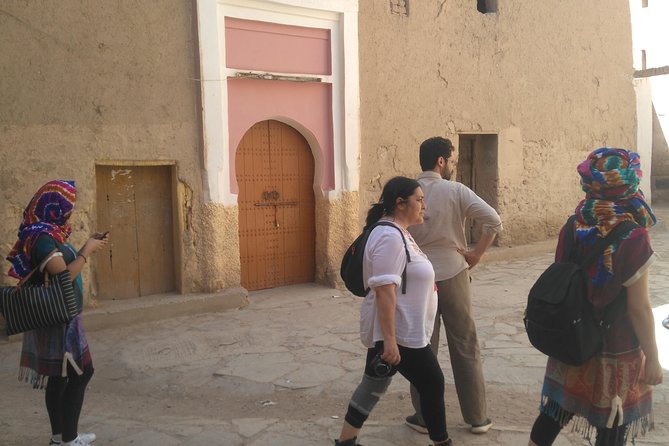 3 Days Desert Tour From Fez to Marrakesh via Merzouga Erg Chebbi - Exploring the Valley of the Roses