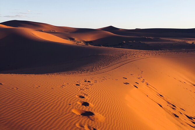 3-Days Desert Tour From Marrakech - Accessibility and Participation