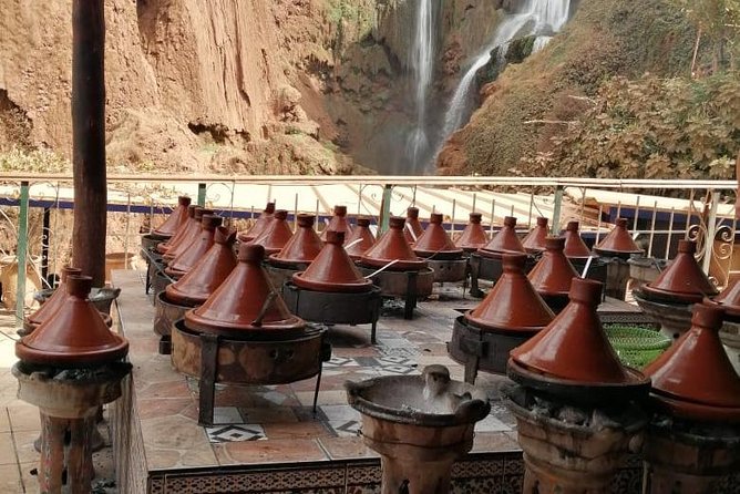 3 Days Desert Tour From Marrakech to Fes. - Pickup and Meeting Points