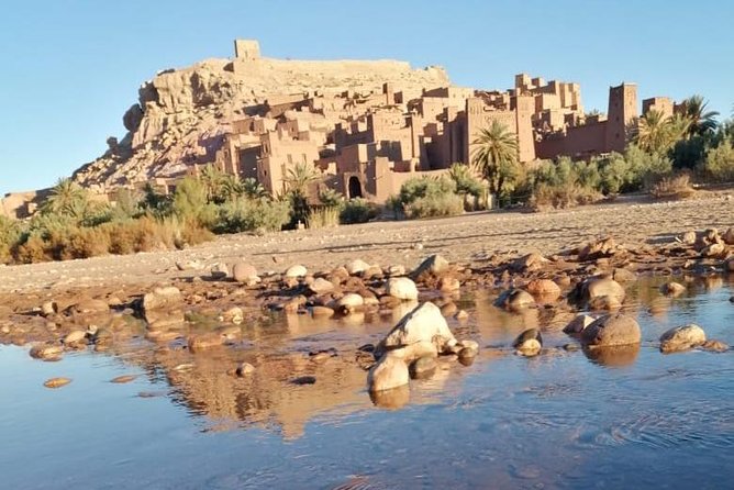 3 Days Desert Tour From Marrakech to Fes. - Health and Safety Considerations