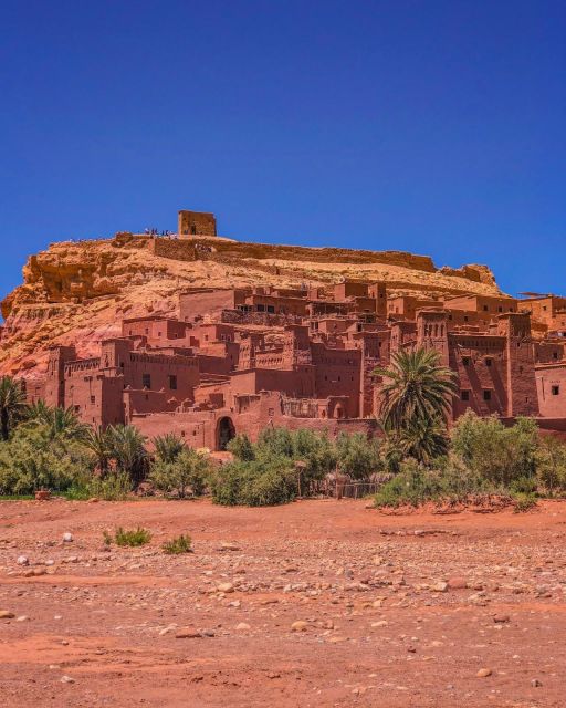 3 Days Desert Tour From Marrakech to Fes With Sandboarding - Day 2