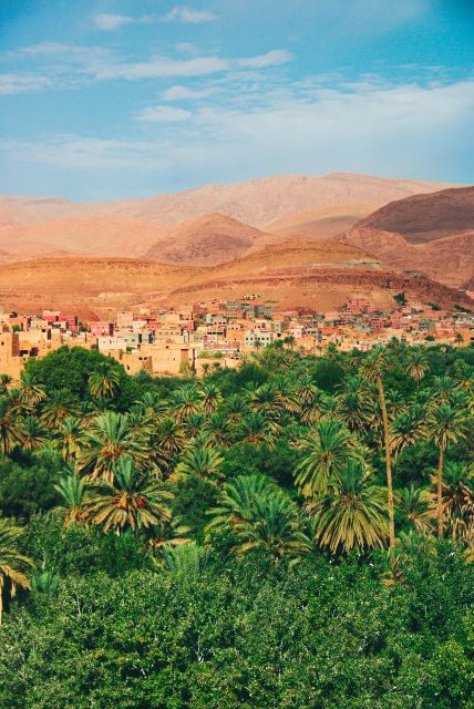3 Days Desert Tour From Marrakech to Fes With Sandboarding - Day 3