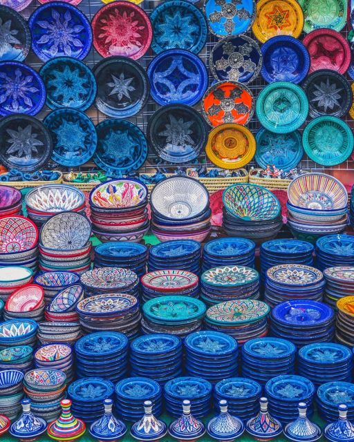 3 Days Desert Tour From Marrakech to Fes With Sandboarding - Inclusions