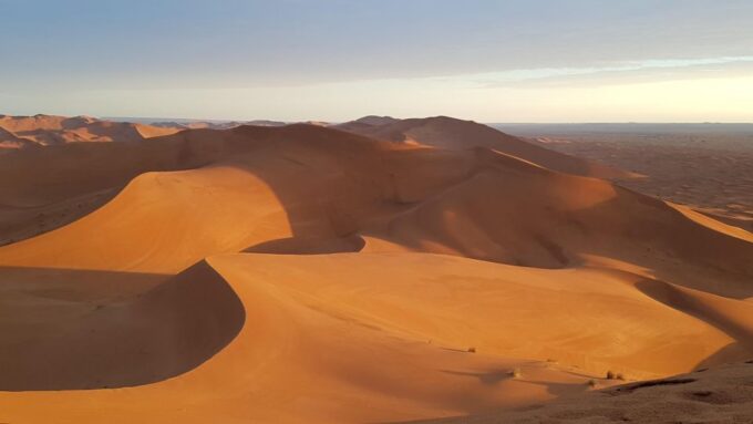 3 Days Desert Tour From Marrakech to Fes With Sandboarding - Booking Information