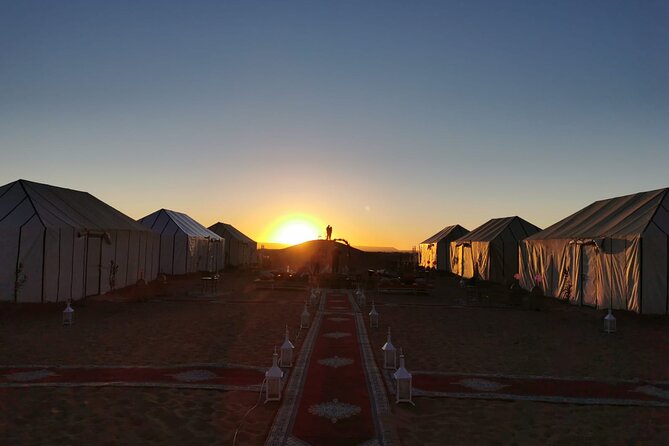 3 Days Desert Tour From Marrakech to Merzouga, Camel Trek. - Key Points