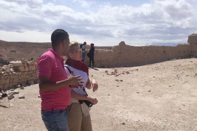 3 Days Desert Tour From Marrakech to Merzouga, Camel Trek. - Fitness Requirements
