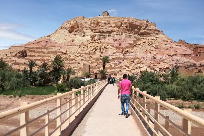 3 Days Desert Tour From Marrakech to Merzouga, Camel Trek. - Booking and Cancellation