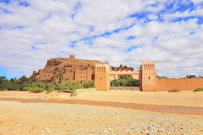 3 Days Desert Tour From Marrakech to Merzouga - Guide Availability and Communication