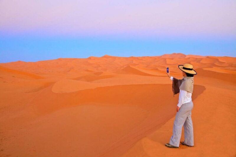 3 Days Desert Tour From Marrakech to Merzouga Dunes & Camel - Itinerary Highlights