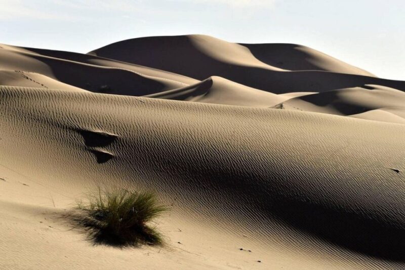 3 Days Desert Tour From Marrakech to Merzouga Dunes & Camel - High Atlas Mountains