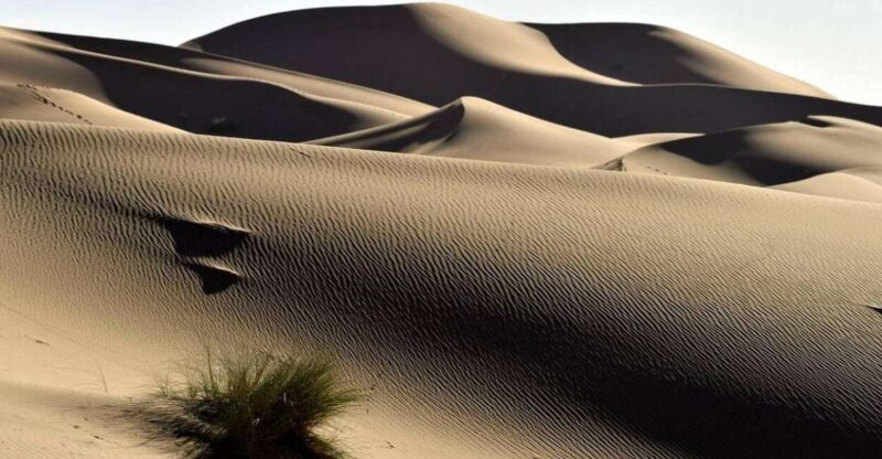 3 Days Desert Tour From Marrakech to Merzouga Dunes & Camel - Kasbah Ait Ben Haddou