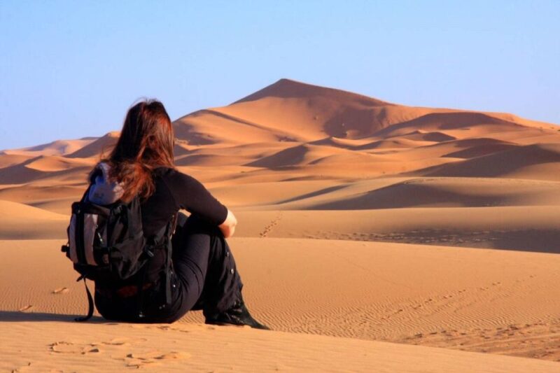 3 Days Desert Tour From Marrakech to Merzouga Dunes & Camel - Activities and Experiences