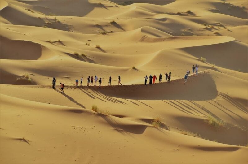 3 Days Desert Tour From Marrakech To Merzouga Erg Chebbi - Inclusions