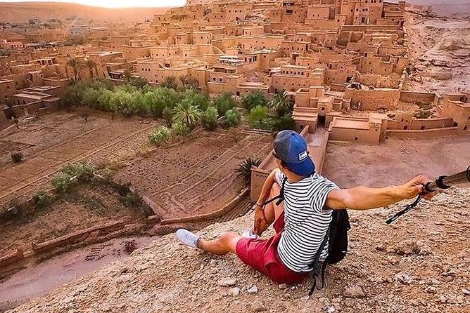 3 Days Desert Tour Marrakech Merzouga Fes - Transportation Details
