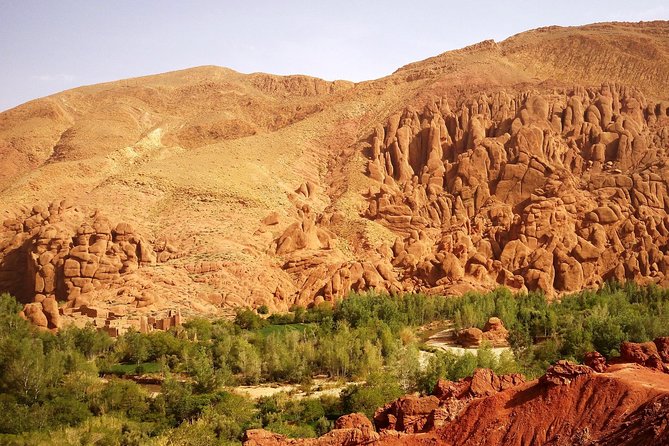 3 Days Desert Tour Marrakech Merzouga Fes - Tour Inclusions