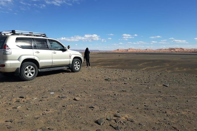 3-Days Desert Tour to Marrakech With Night in Erg Chebbi From Fes - Accommodations and Meals