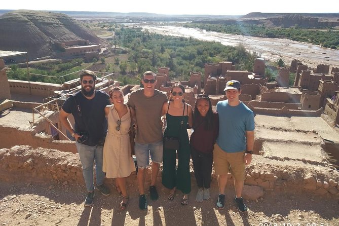 3-Days Desert Tour to Marrakech With Night in Erg Chebbi From Fes - Sunrise in the Desert