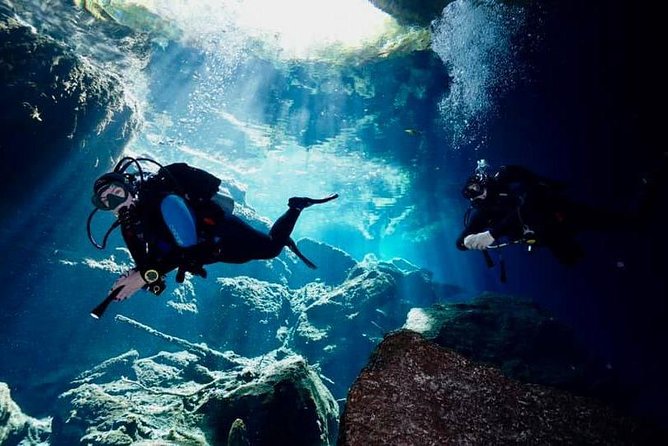 3 Days Diving in Cenotes for Certified Divers - Included Amenities