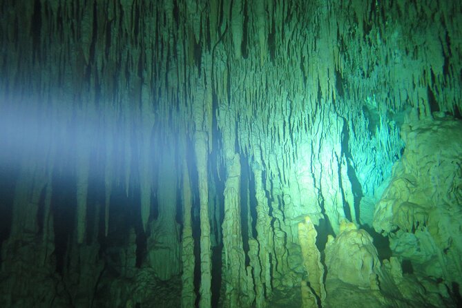 3 Days Diving in Cenotes for Certified Divers - Meeting and Pickup Details