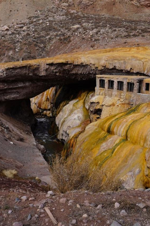 3-Days Essential Mendoza - Mountains & Wine! - Accommodation and Transfers