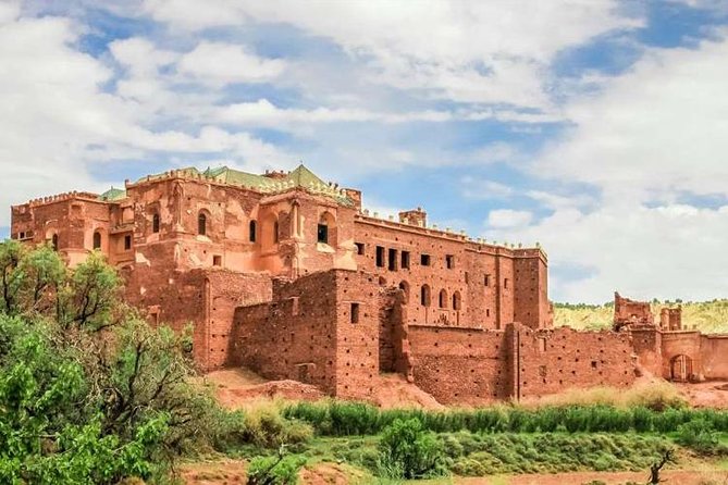 3 Days Excursion - 2 Night to Merzouga From Marrakech - Detailed Itinerary