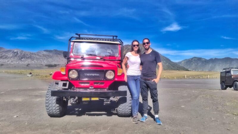 3-Days Excursion to Kawah Ijen and Mt. Bromo From Bali - Key Points